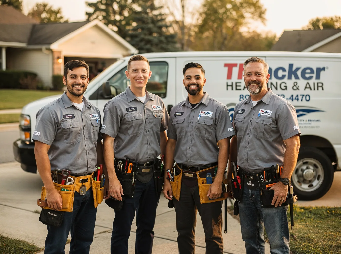 Ac Repair company in Chalmers, IN