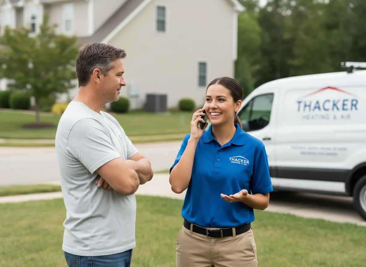 Ac Repair Chalmers, IN FAQs